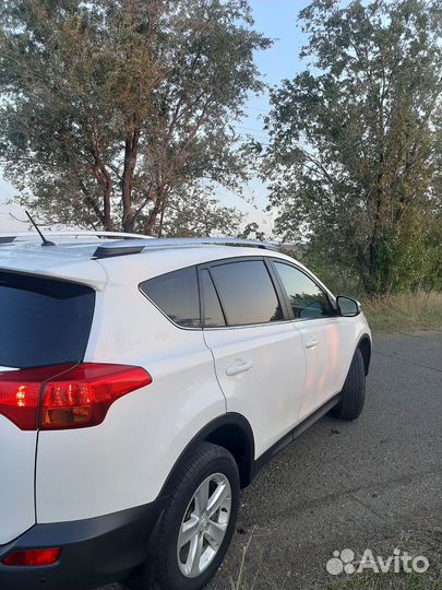 Toyota RAV4, 2014