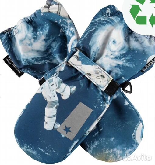 Краги Igor Sleeping cubs и Astronaut, 3-5