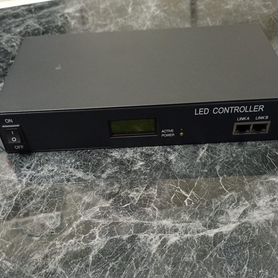 Светодиодный контроллер DMX 512