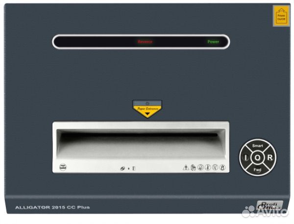 Шредер ProfiOffice