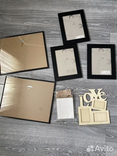 Рамки для фото