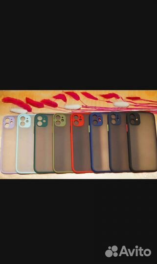 Чехол на iPhone 11