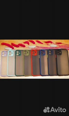 Чехол на iPhone 11