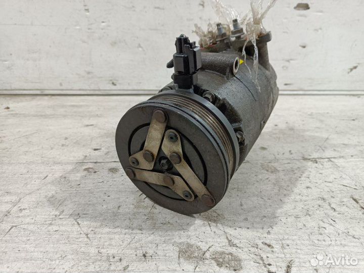 Компрессор кондиционера Ford Focus 3 (11-14) 1.6L