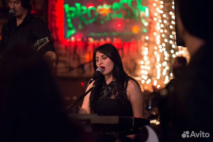 Уроки Вокала и Фортепиано