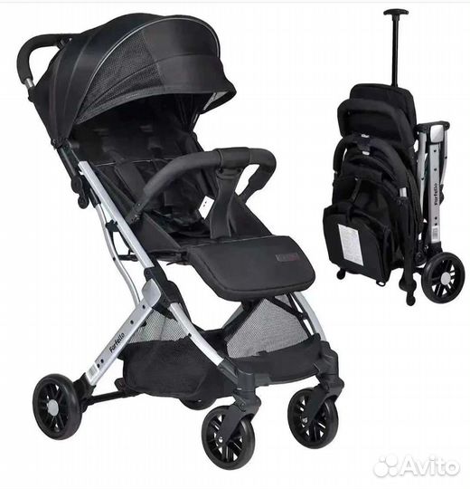 Прогулочная коляска Farfello Comfy Go