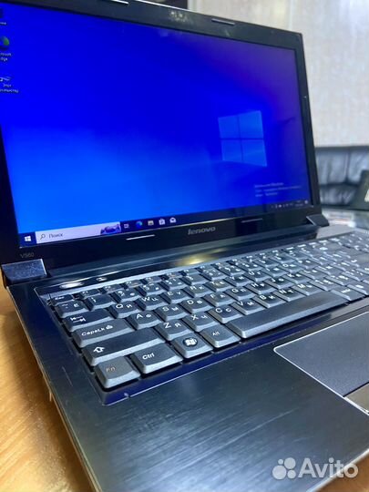 Ноутбук Lenovo Core i3 / 8GB/ 240GB SSD