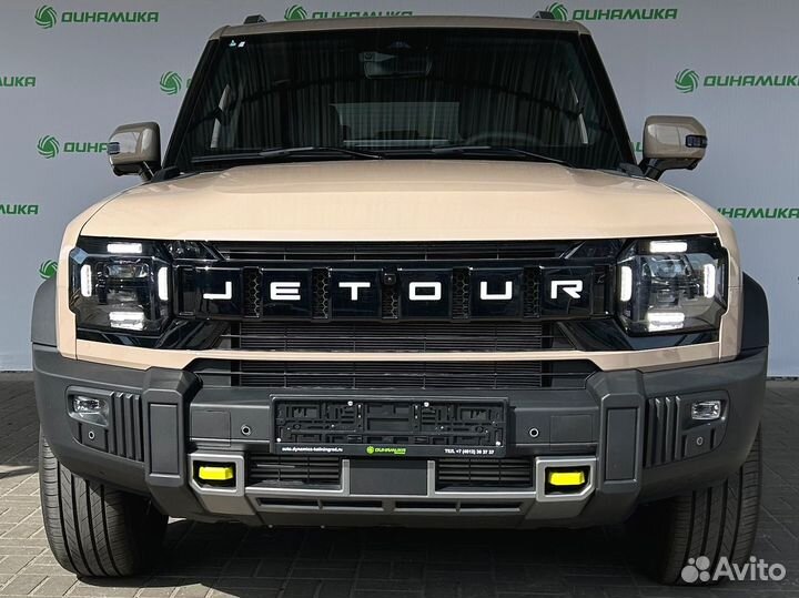 Jetour T2 2.0 AMT, 2024