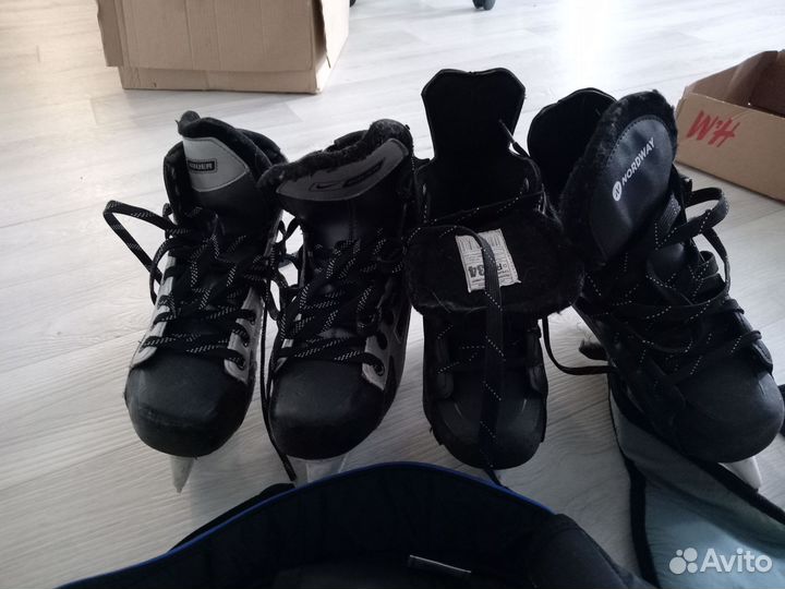 Хоккейная форма