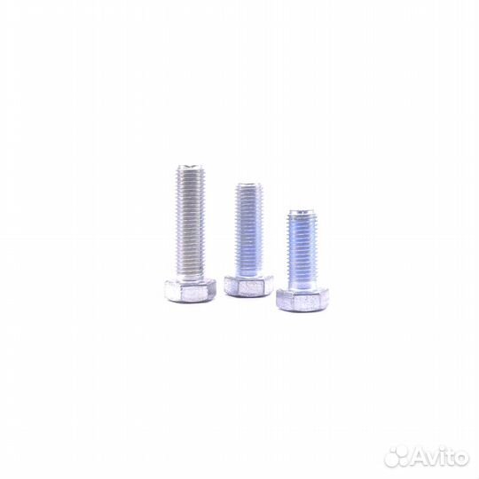 Болт с шестигранной головкой 10 х 100 мм DIN 933