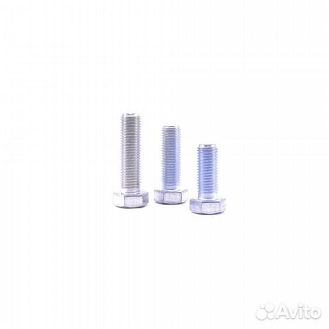 Болт с шестигранной головкой 10 х 100 мм DIN 933