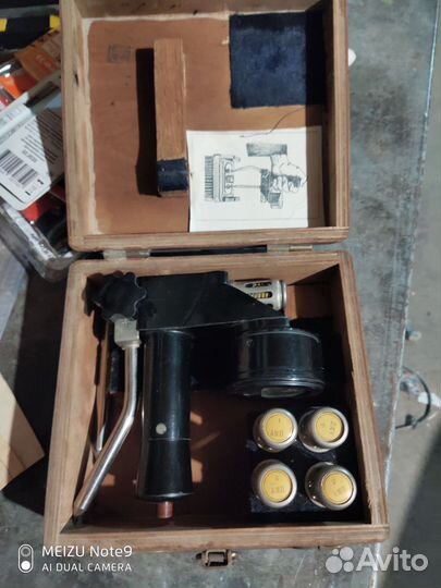 Пробник аккумулятора СССР-1956г