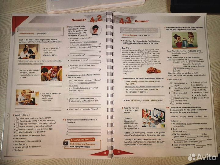 GO Getter 3 workbook+studens book