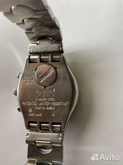 Часы swatch