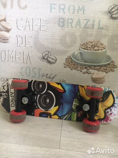 Скейтборд детский