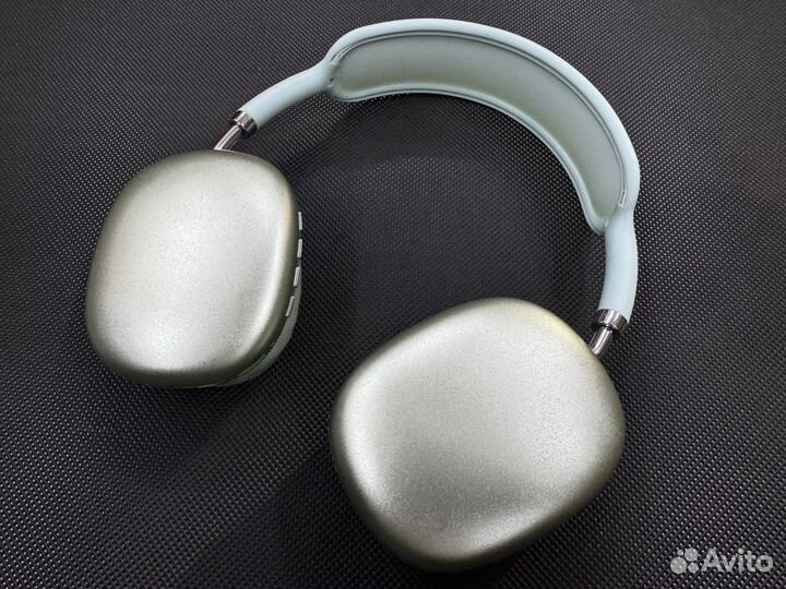 Наушники Apple AirPods Max зеленые