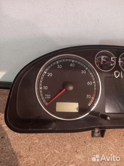 Панель Щиток Приборов Пассат Б5+ 3B0920925B