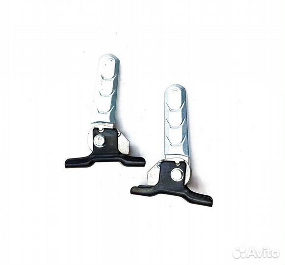 Подножки пассажира складные BR4000 fast (обновленн