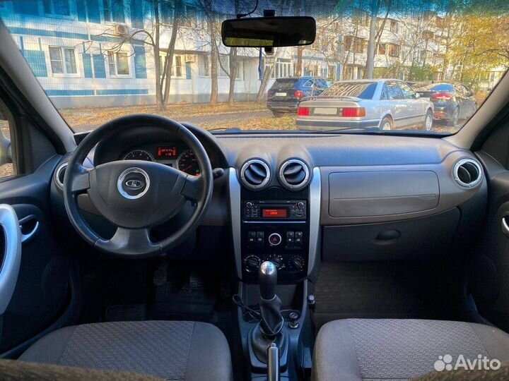 LADA Largus 1.6 МТ, 2013, 193 500 км