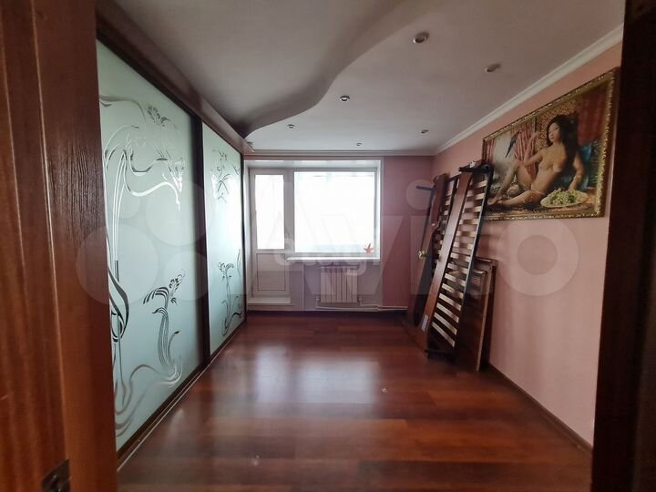 4-к. квартира, 62,2 м², 5/5 эт.