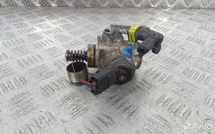 Тнвд Mazda CX-7 2007