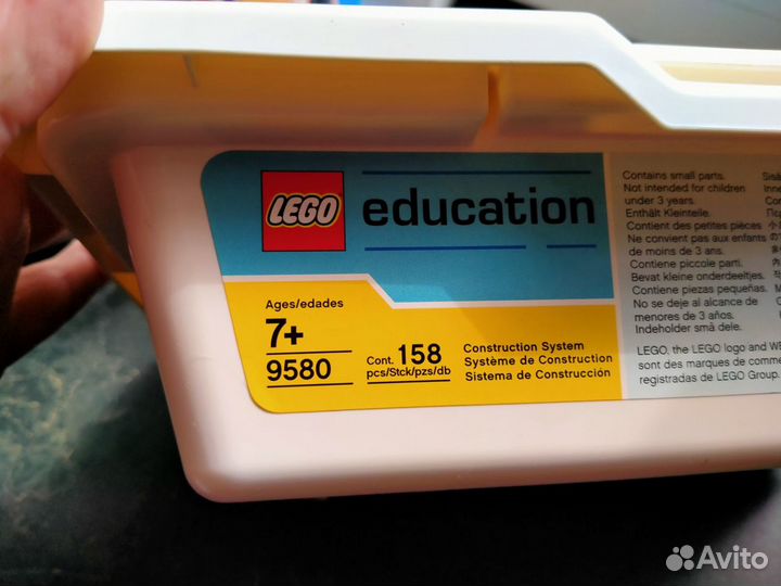 Lego Education WeDo 9580