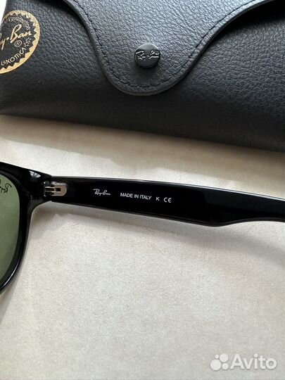 Очки Ray Ban New Wayfarer 2132