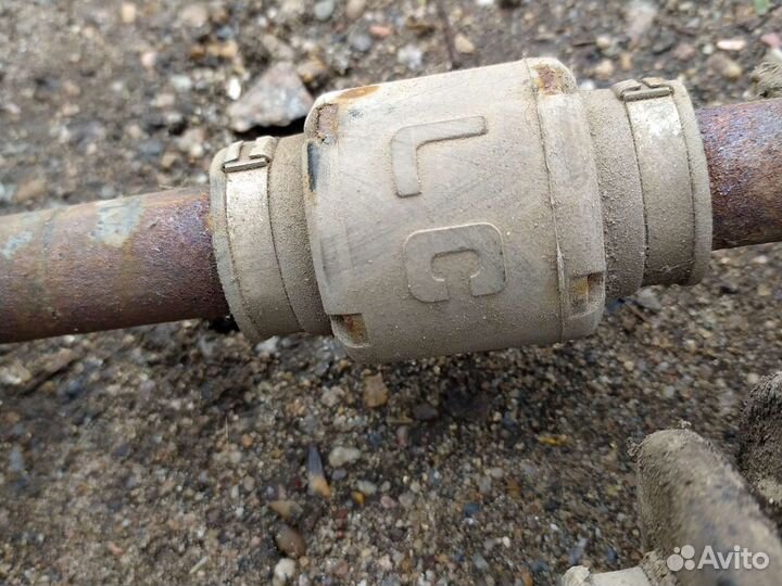 Привода hyundai accent 2004 года