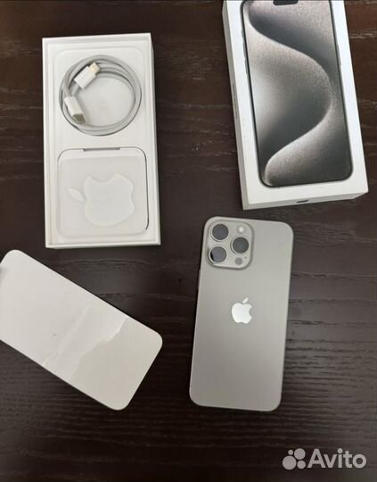 iPhone 15 Pro Max, 1 ТБ