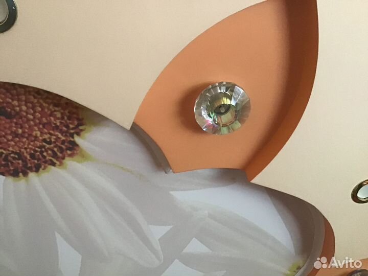 Светильники потолочные бу