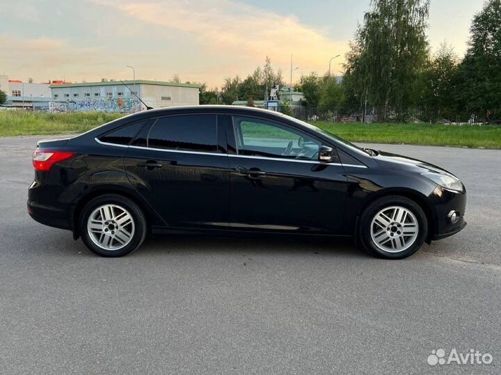 Ford Focus 2.0 AMT, 2012, 197 000 км