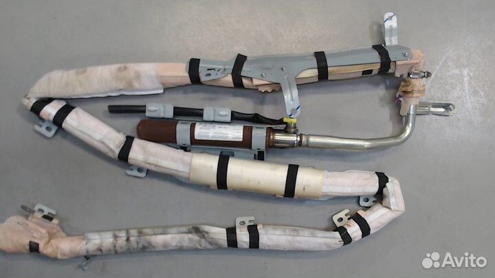 Подушка безопасности боковая Nissan Rogue, 2011