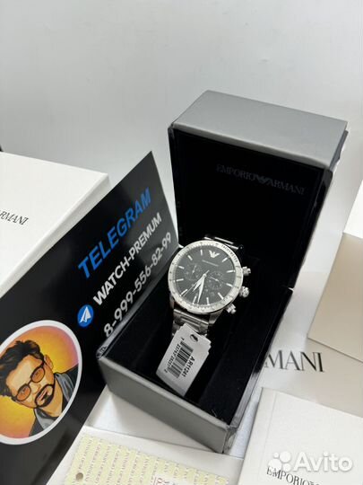 Часы мужские Emporio Armani Новые AR11241