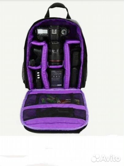 Фоторюкзак для камеры