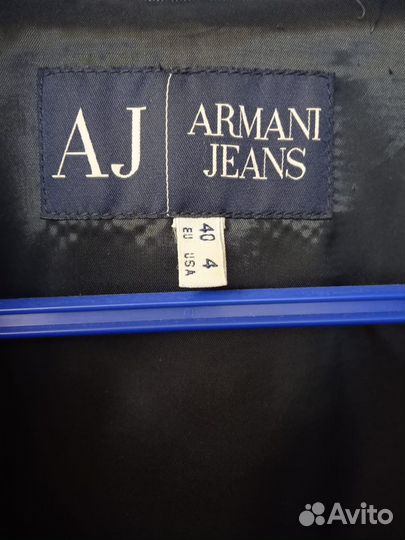 Пиджак Armani Jeans