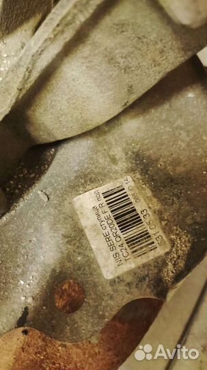 Ступица Ниссан Серена с24