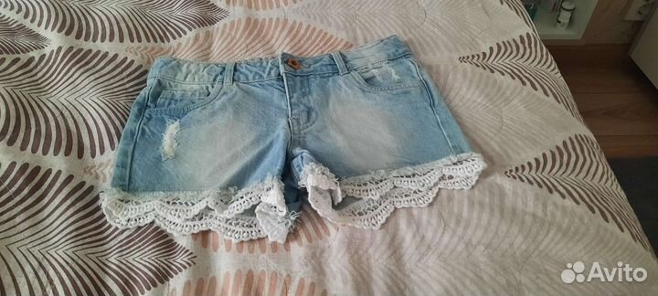 Шорты для девочек