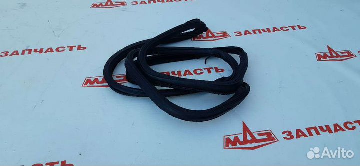 Прокладка клапанной крышки на Ямз 238, Ямз 658