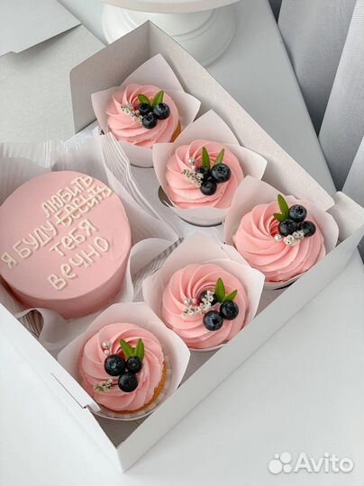 Торты на заказ