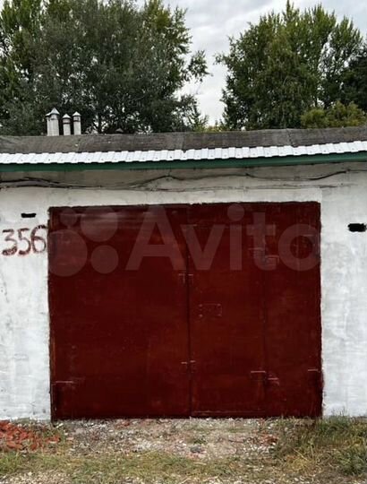 Гараж, 22 м²