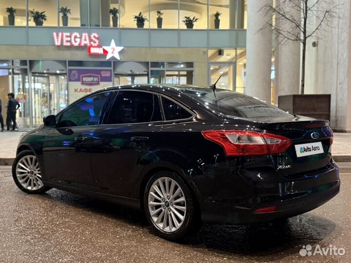 Ford Focus 1.6 МТ, 2011, 225 000 км