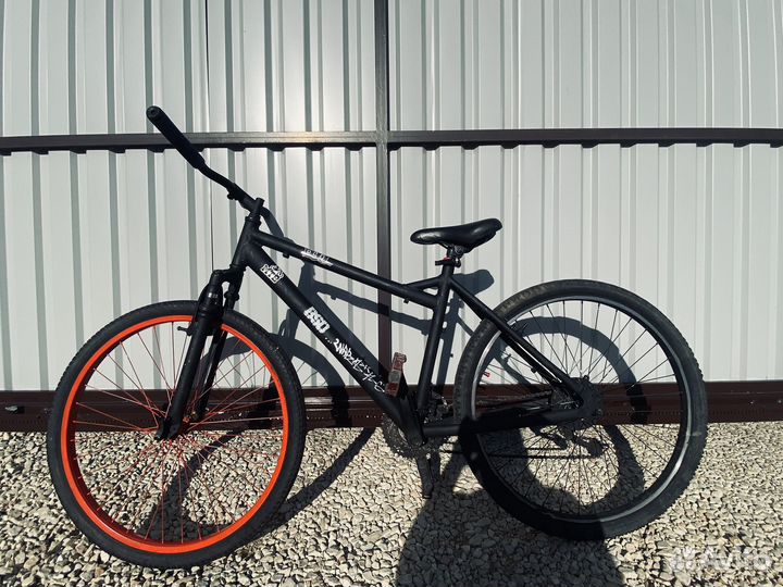 Велосипед бу