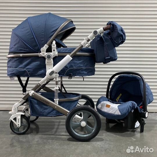Коляска трансформер 2в1 и 3в1 в Ульяновске