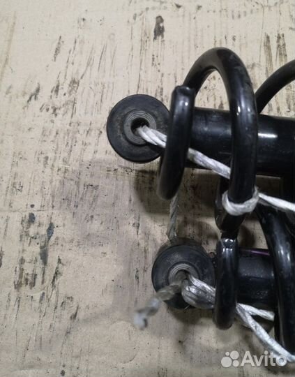 Стойки задние пружины rsr Subaru impreza ge2