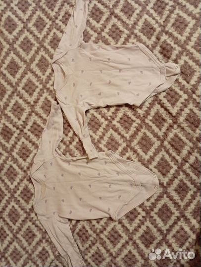 Боди для двойни