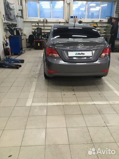 Hyundai Solaris 1.6 МТ, 2014, 181 214 км