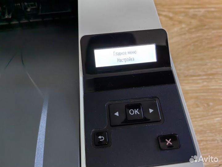 Принтер HP laserjet Pro M304a