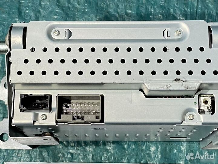 Магнитола Jaguar XF X250