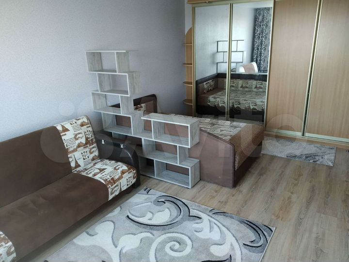 1-к. квартира, 45 м², 14/17 эт.