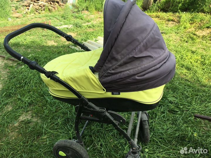 Коляска Zippi 2 в 1